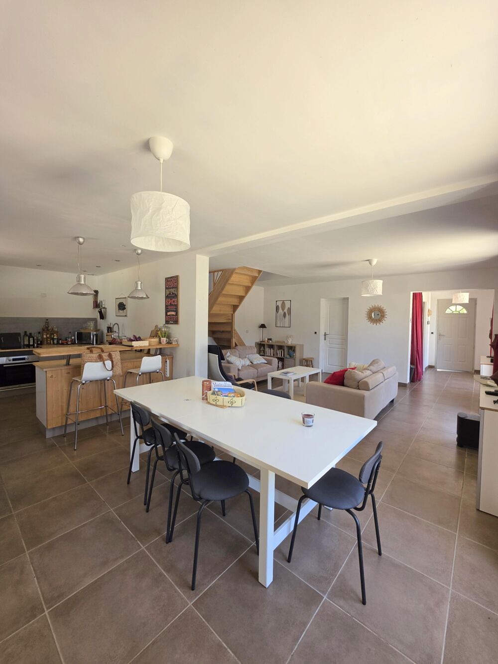 Vente Maison Maison 6 pièces Uzès
