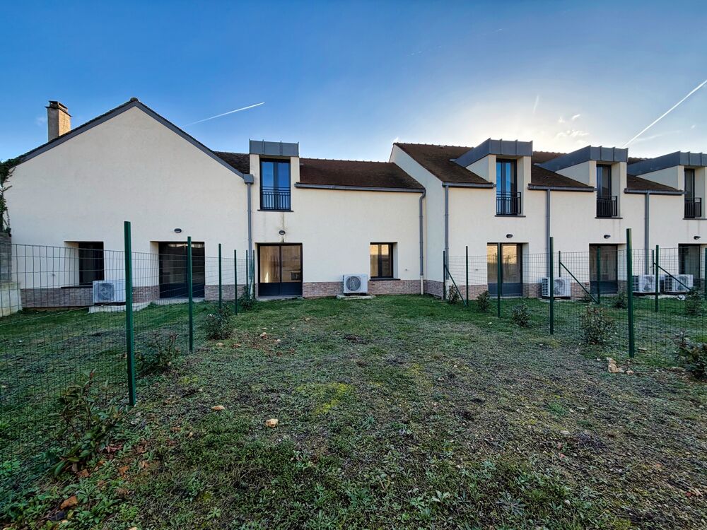 Maison 4 pièces