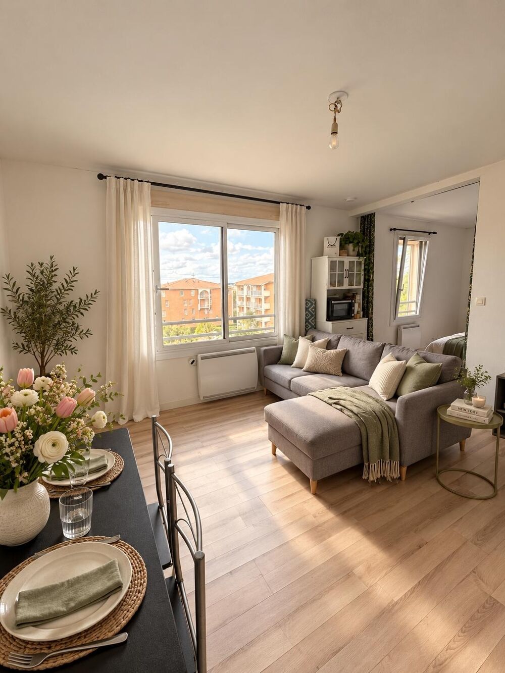 Vente Appartement Appartement Toulouse