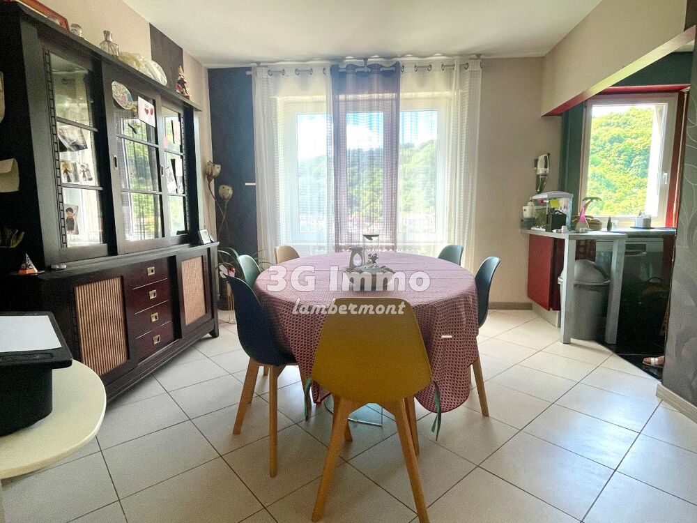 Maison mitoyenne 6 pièces
