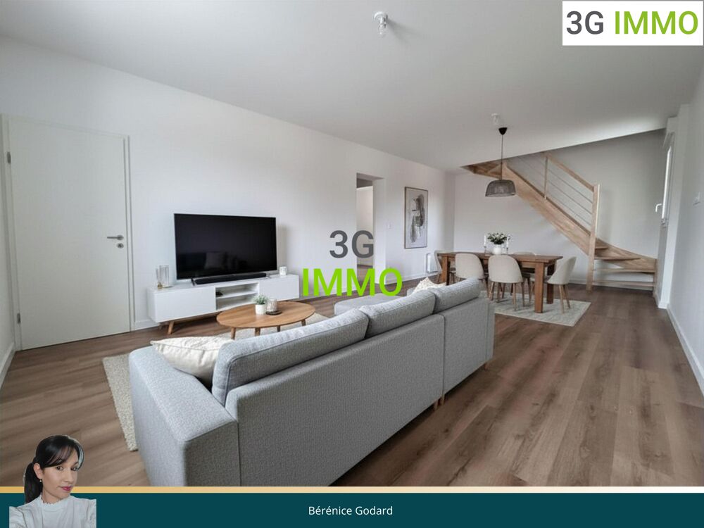 Vente Appartement Duplex 4 pièces Dax