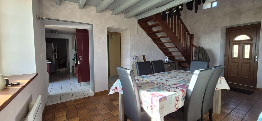 Maison avec dépendance