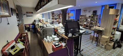   Vente fonds de commerce Restaurant à Troo 