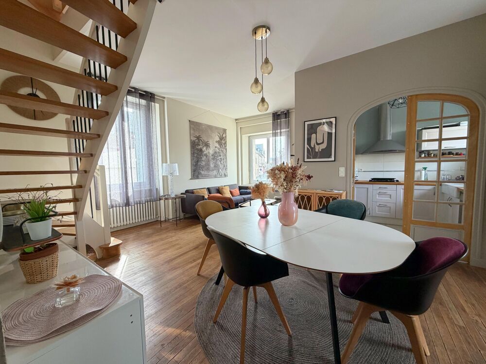 Appartement 4 pièces