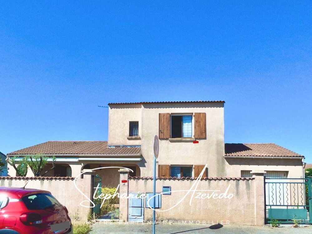 Vente Maison Maison traditionnelle 4 pièces Vauvert