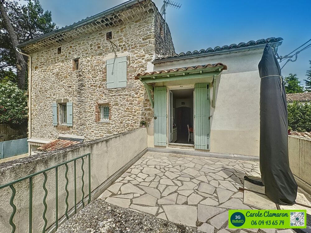Maison de village 3 pièces