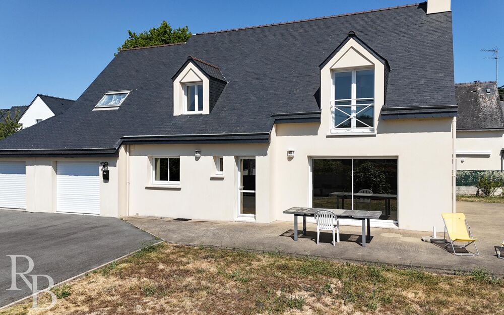 Maison 5 pièces