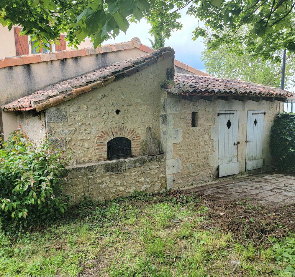 Maison en pierre 6 pièces