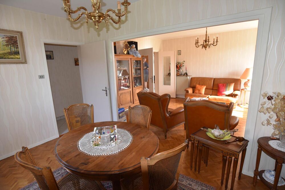 Appartement 3 pièces