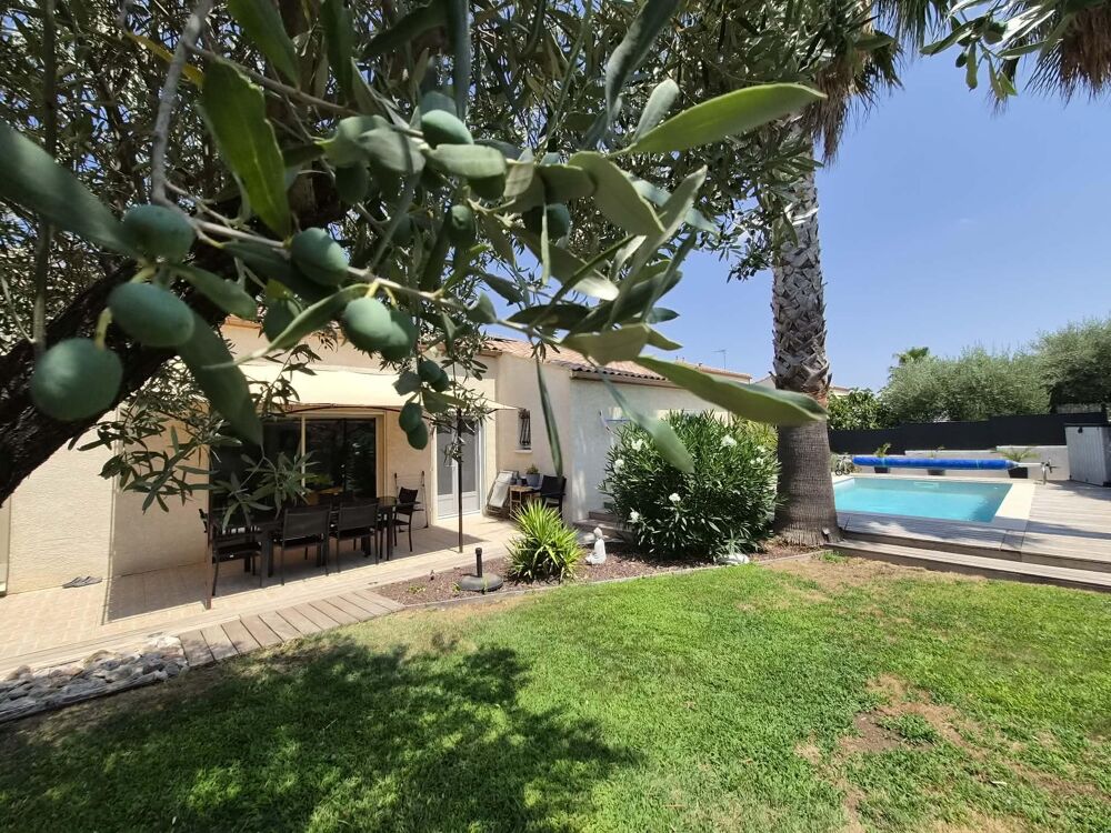 Villa 4 pièces
