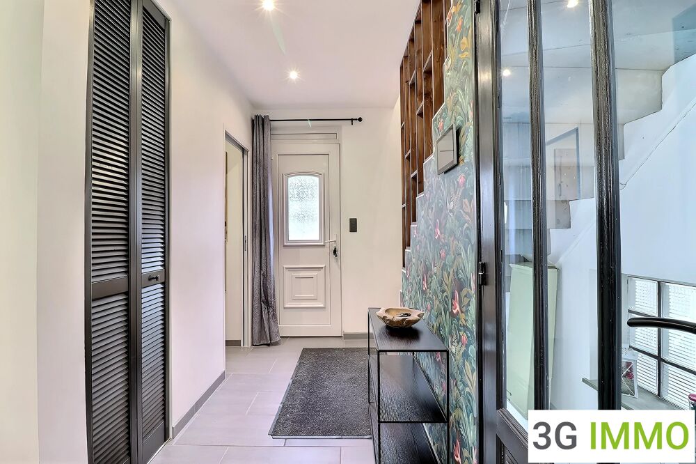 Vente Maison Maison 5 pièces Verneuil-en-halatte