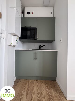  Appartement à vendre 1 pièce 12 m²