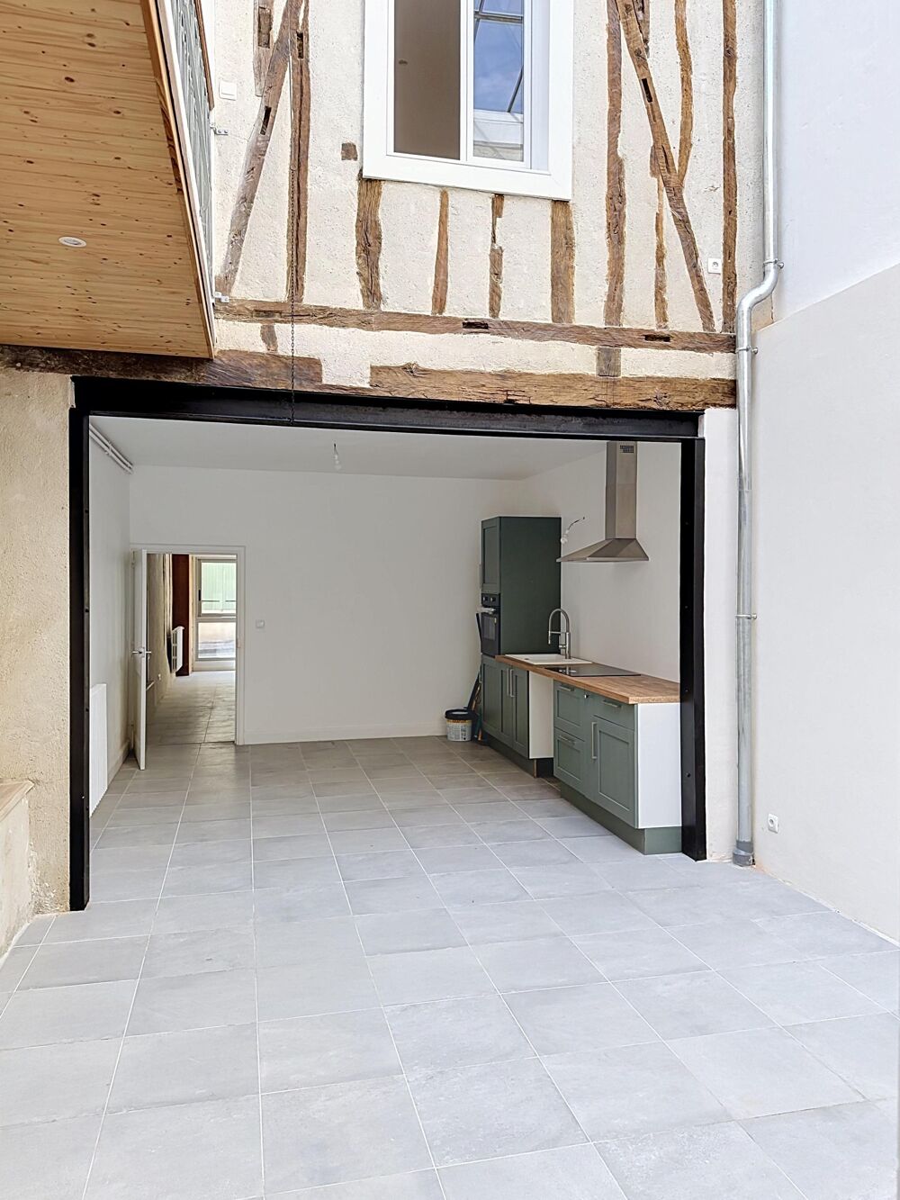 Vente Maison Maison de ville 6 pièces Mirande