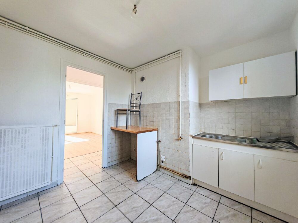Vente Appartement Appartement 3 pièces Bourg-lès-valence