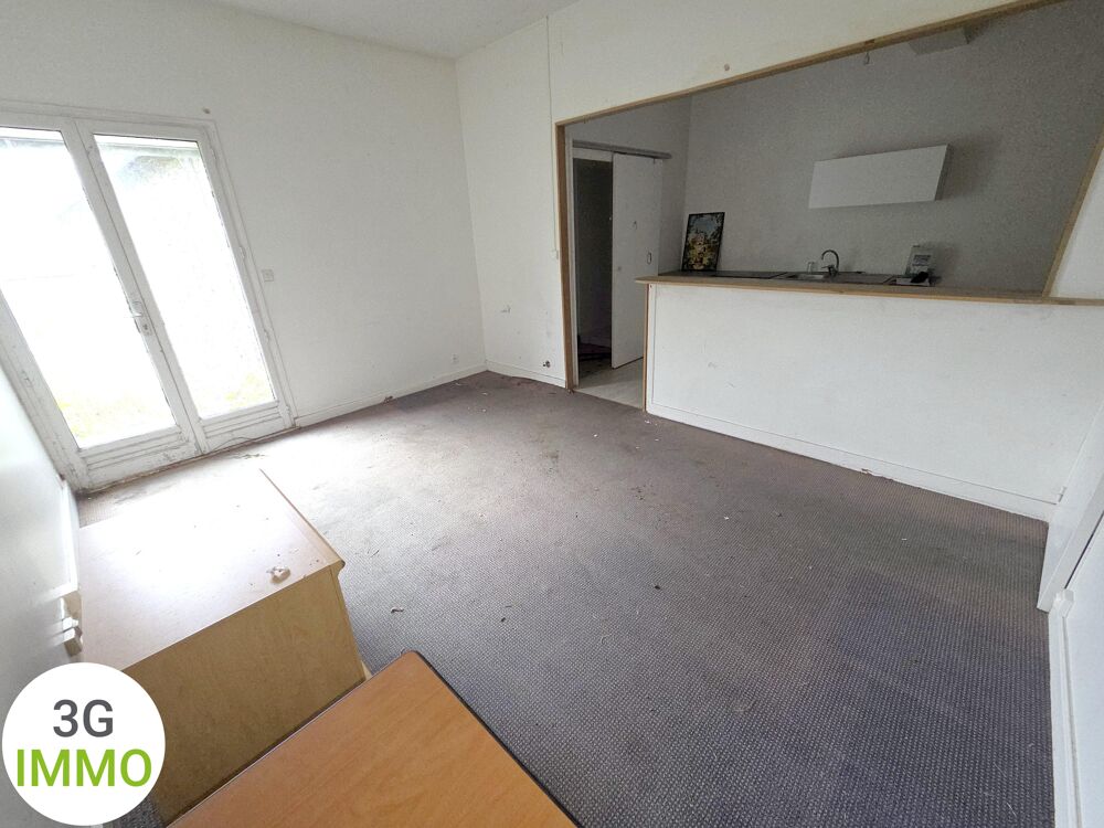 Vente Immeuble Immeuble 6 pièces Gourin