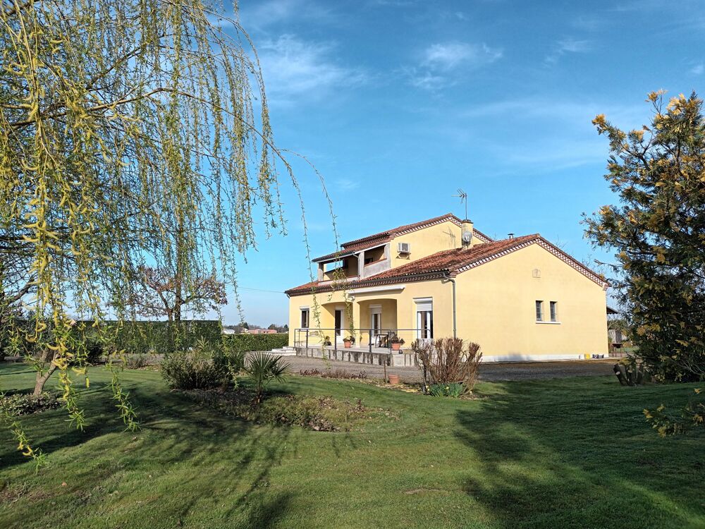 Maison 7 pièces