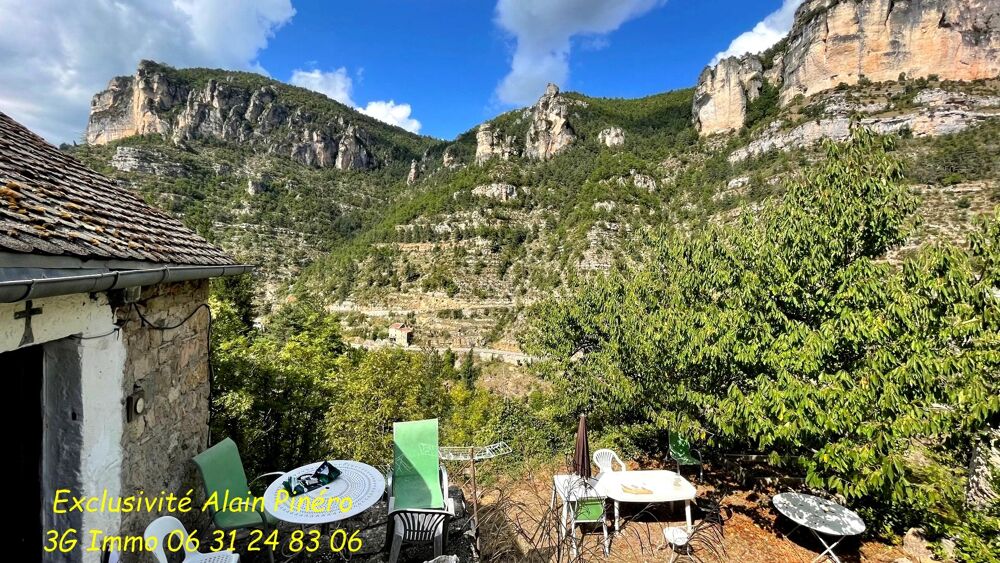 Vente Maison Mazet 4 pièces Veyreau