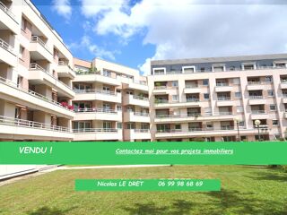  Appartement � vendre 3 pi�ces 66 m�