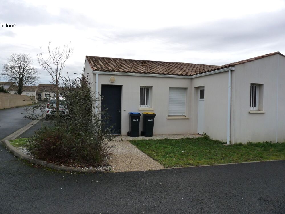 Maison 2 pièces