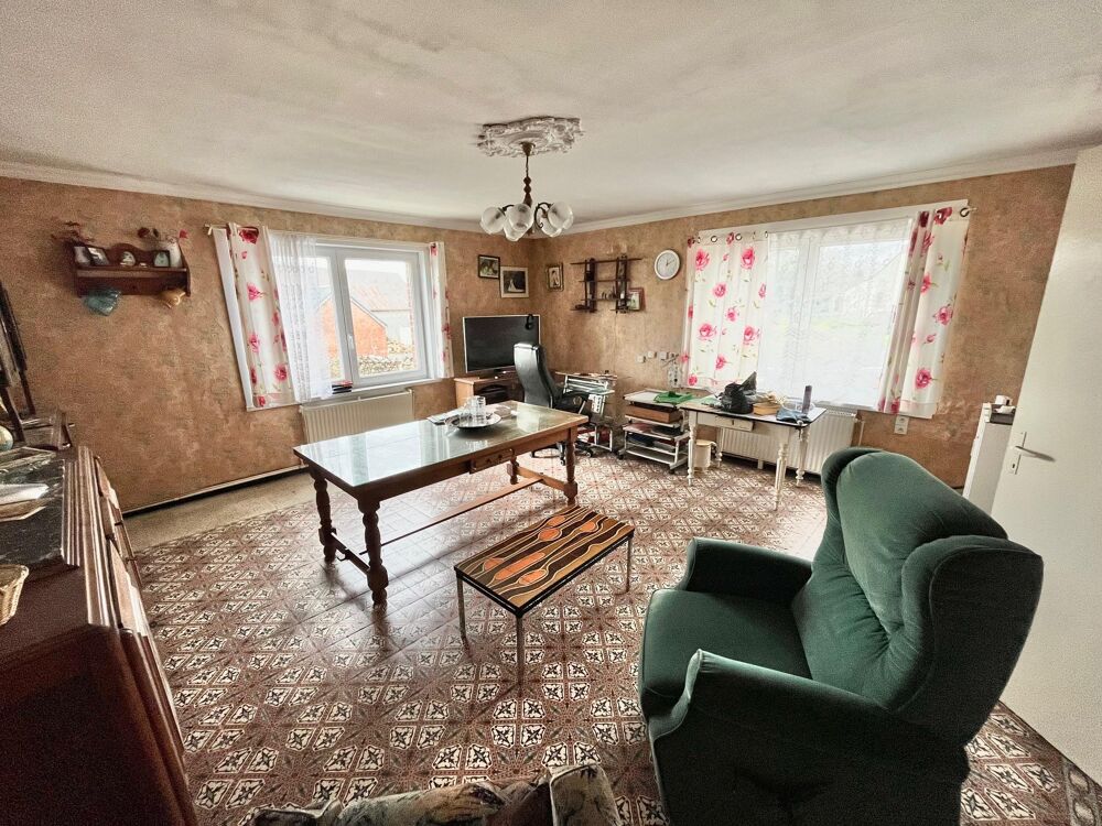 Vente Maison Maison 4 pièces Boué
