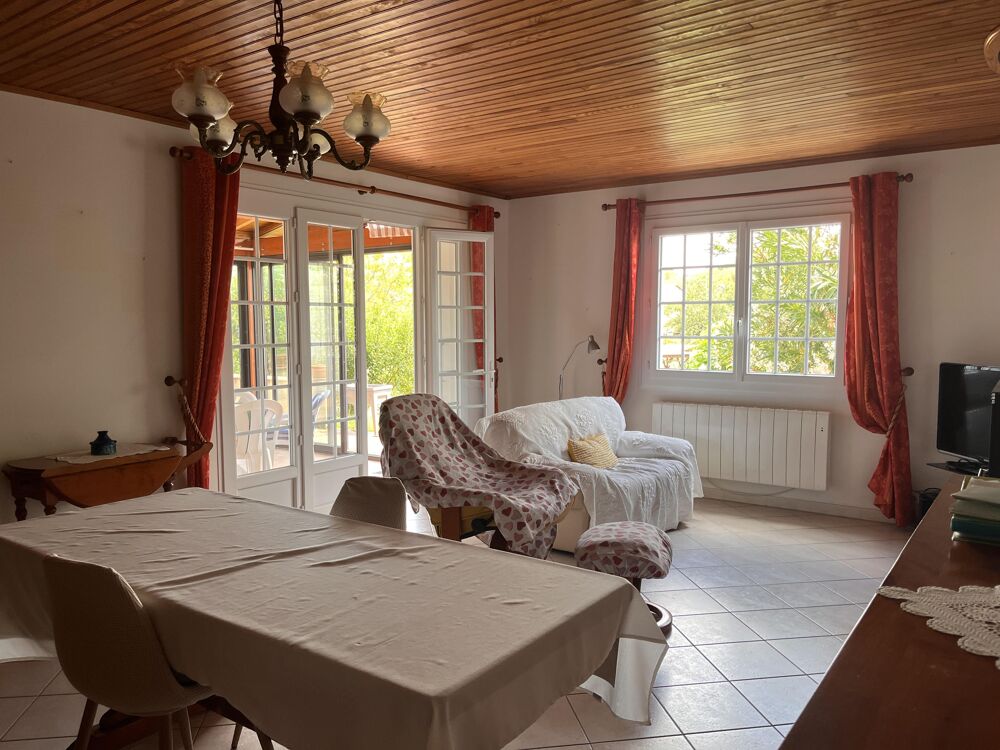 Vente Maison Maison Labarthe-rivière