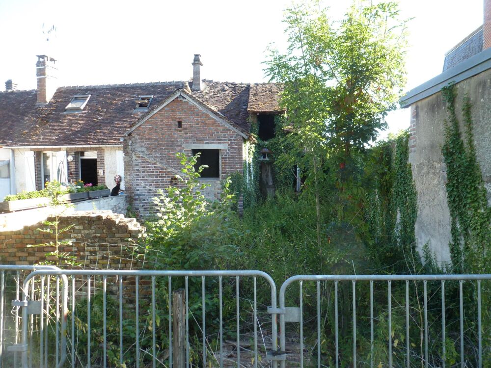 Vente Maison Maison 2 pièces Charny orée de puisaye