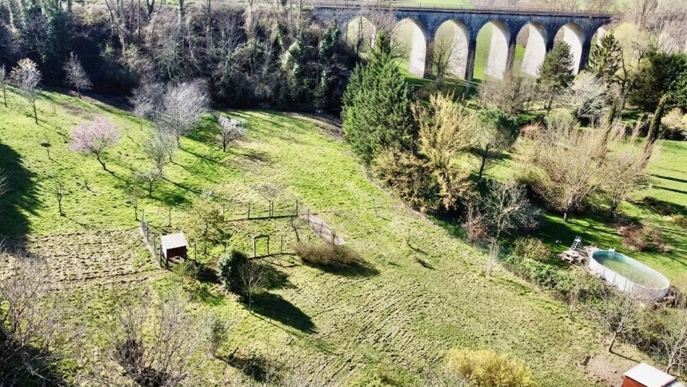Vente Maison Longère 5 pièces Bajamont