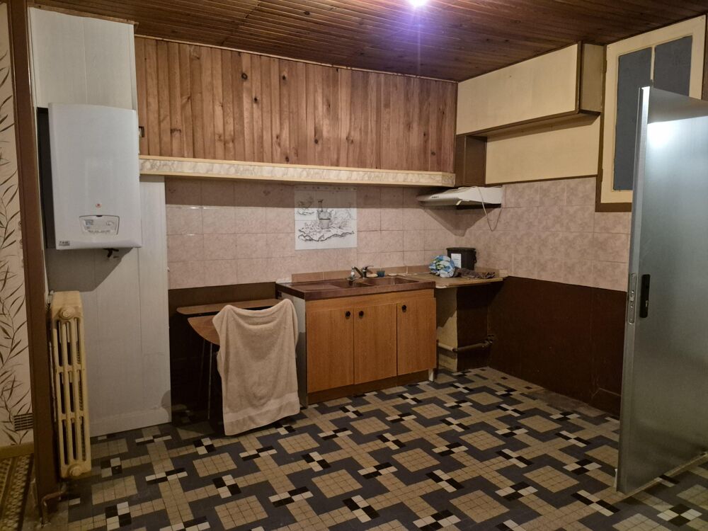 Vente Maison Maison 3 pièces Nantes
