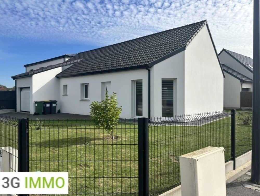 Vente Maison Maison 4 pièces Lambres