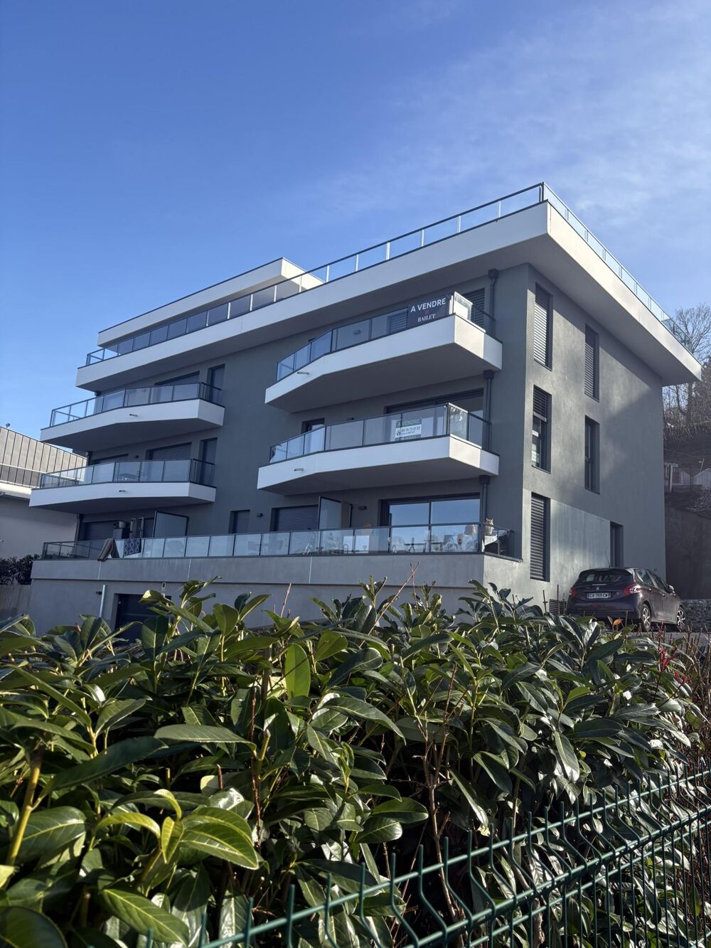 Appartement 4 pièces 99 m² · à Évian-les-Bains · 99 m² · 519 000 €