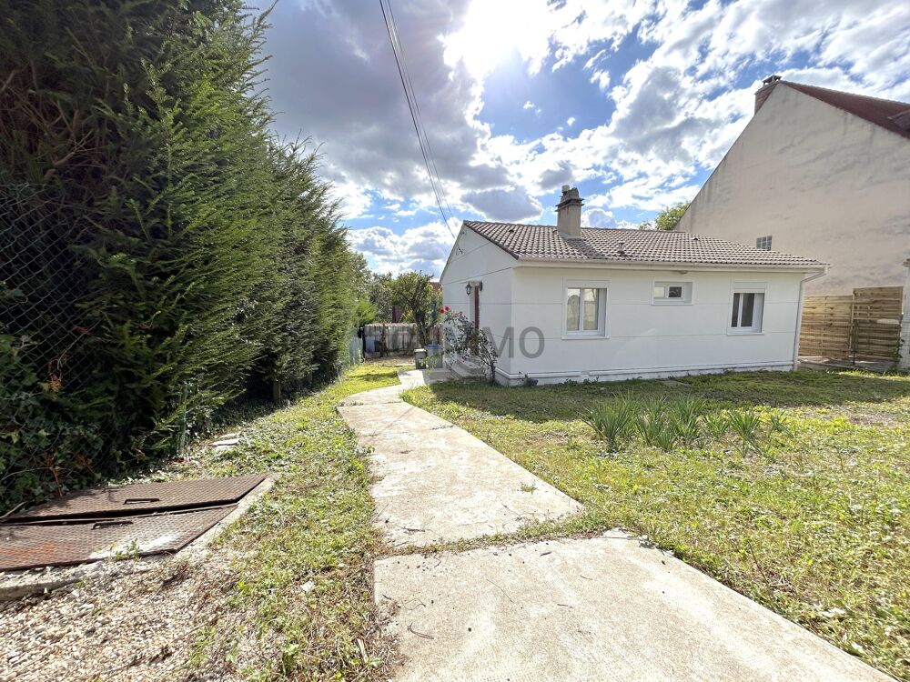 Maison 4 pièces