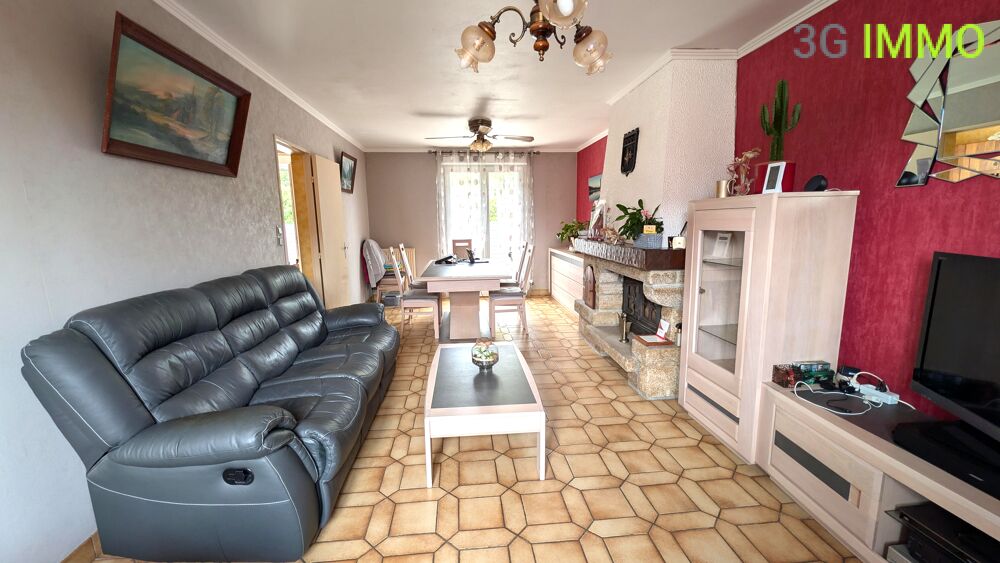 Vente Maison Maison traditionnelle 6 pièces Allaire