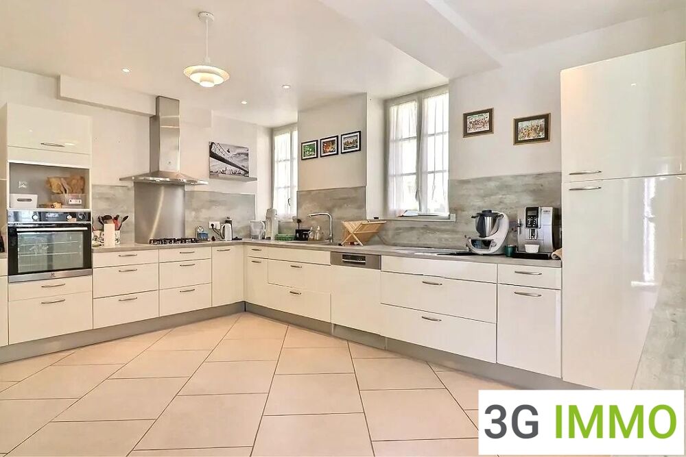 Vente Maison Maison 7 pièces Verneuil-en-halatte