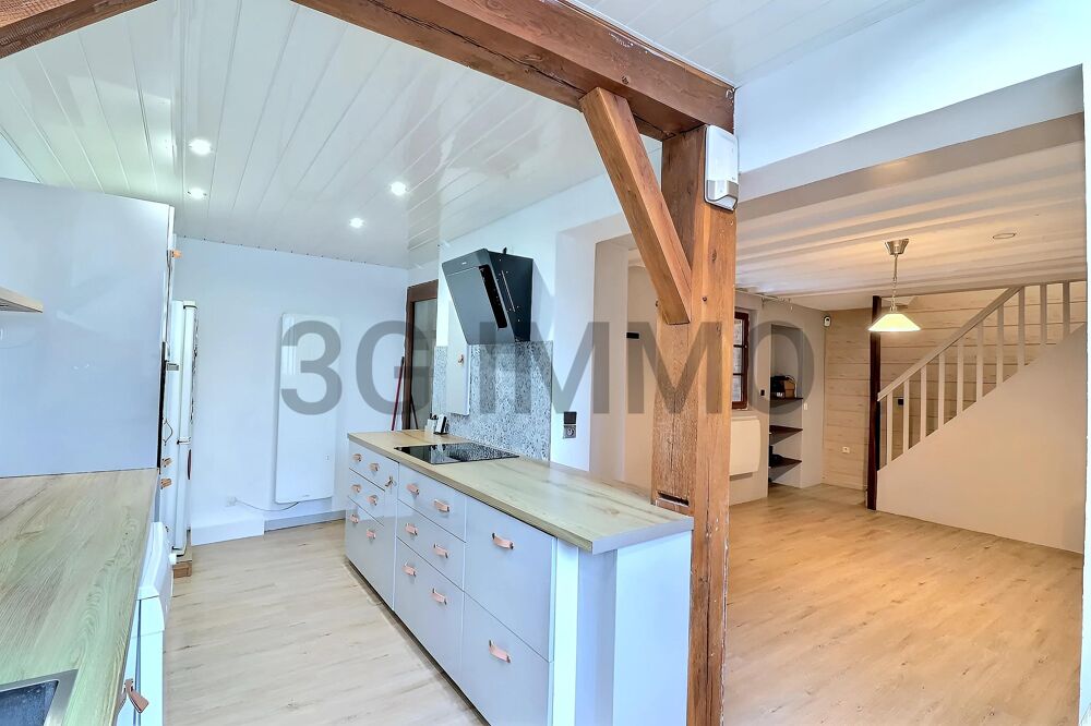 Vente Maison Maison 4 pièces Verneuil-en-halatte