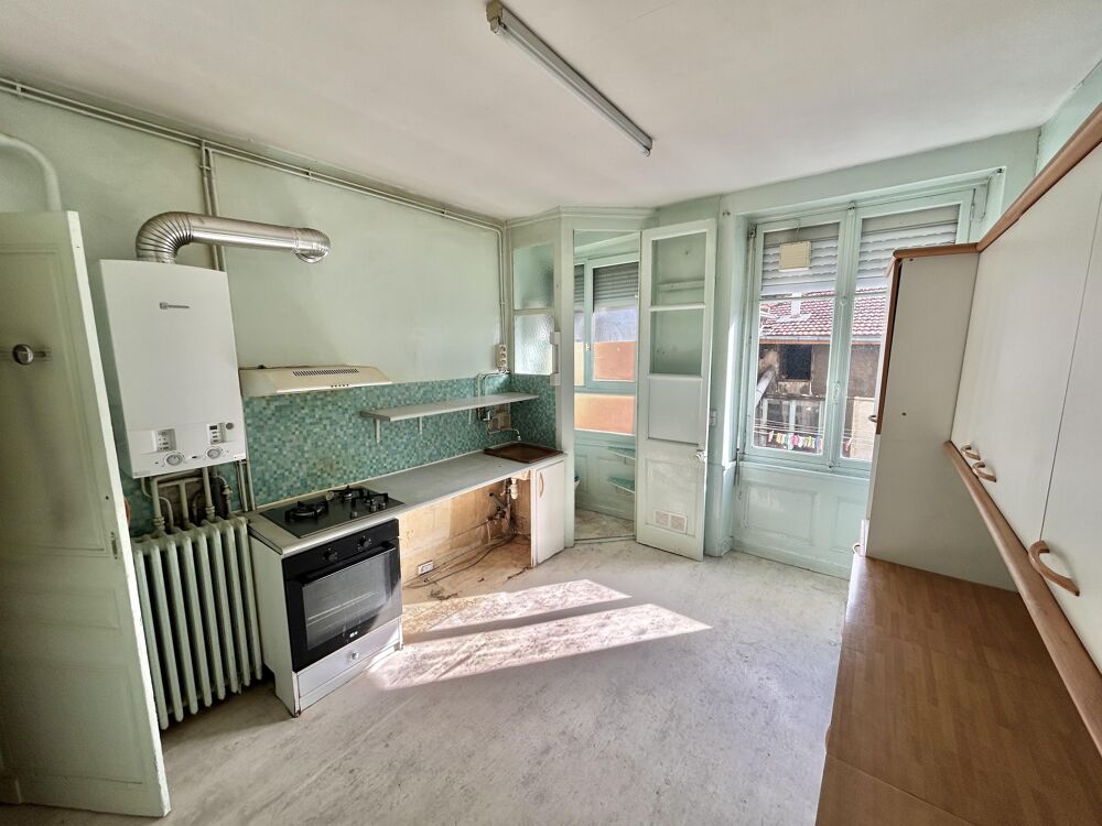 Vente Appartement Appartement 4 pièces Saint-Étienne