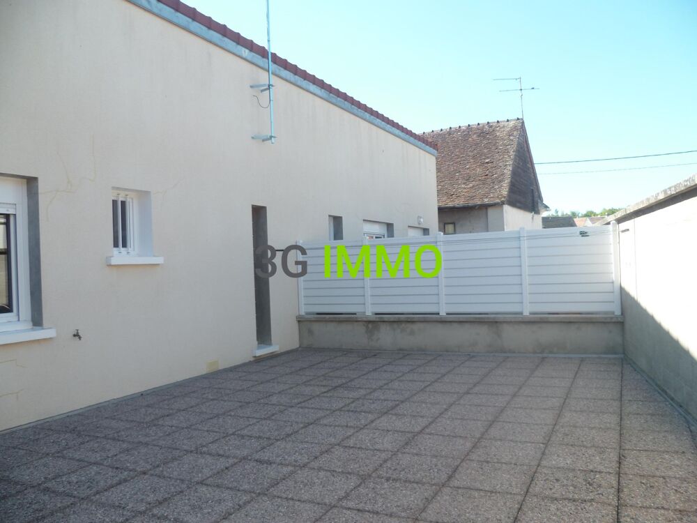 Vente Immeuble Immeuble Traînel