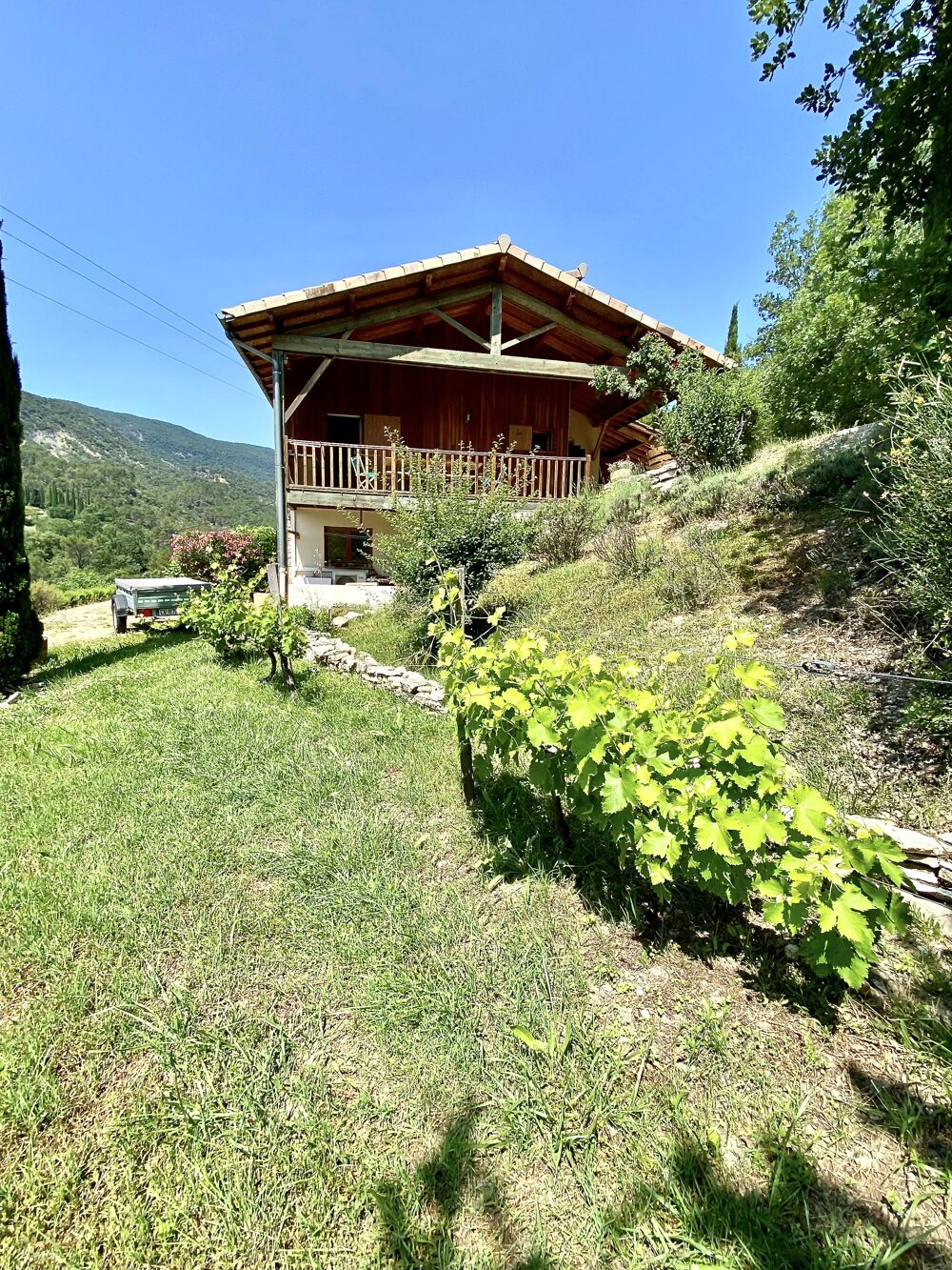 Maison 4 pièces