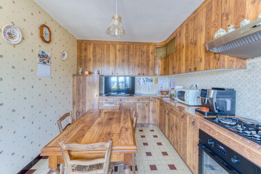 Vente Maison Maison 7 pièces Viriat