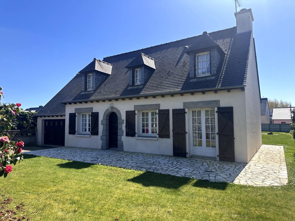 Maison 4 pièces 105 m² à Cancale
