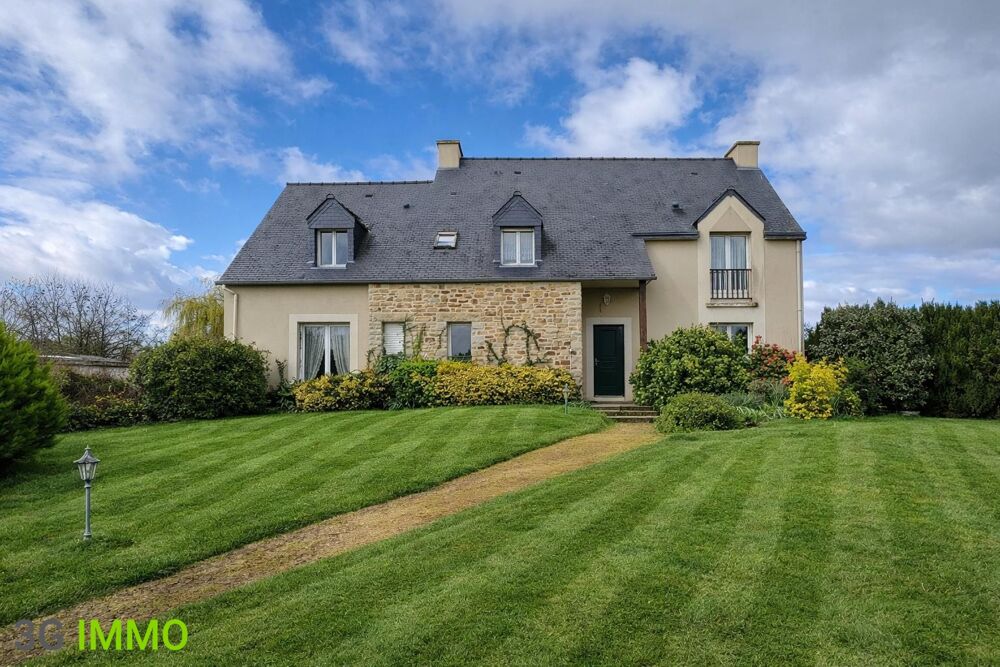 Maison avec dépendance 8 pièces