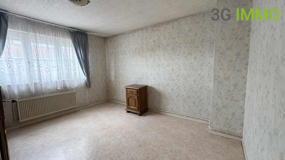 Vente Maison Maison 5 pièces Louvroil