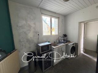 Vente Maison Maison 3 pièces Saint-nicolas