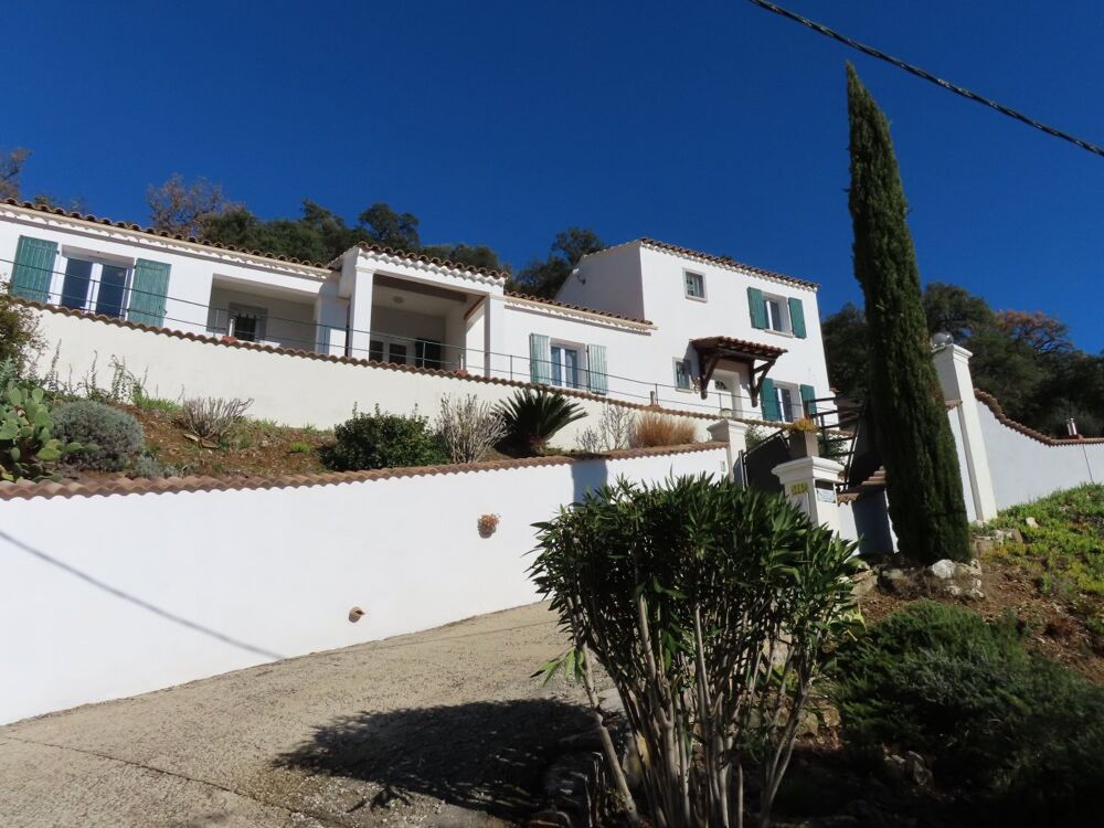  vendre  Maison Collobrires (83610)