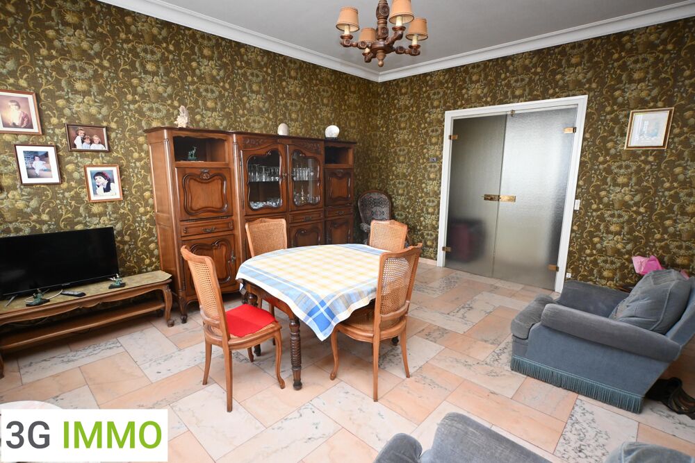 Vente Maison Maison mitoyenne 7 pièces Feurs
