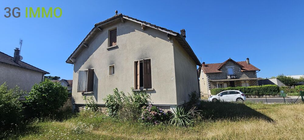 Maison 3 pièces