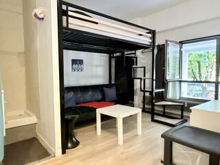 Appartement à vendre 1 pièce 