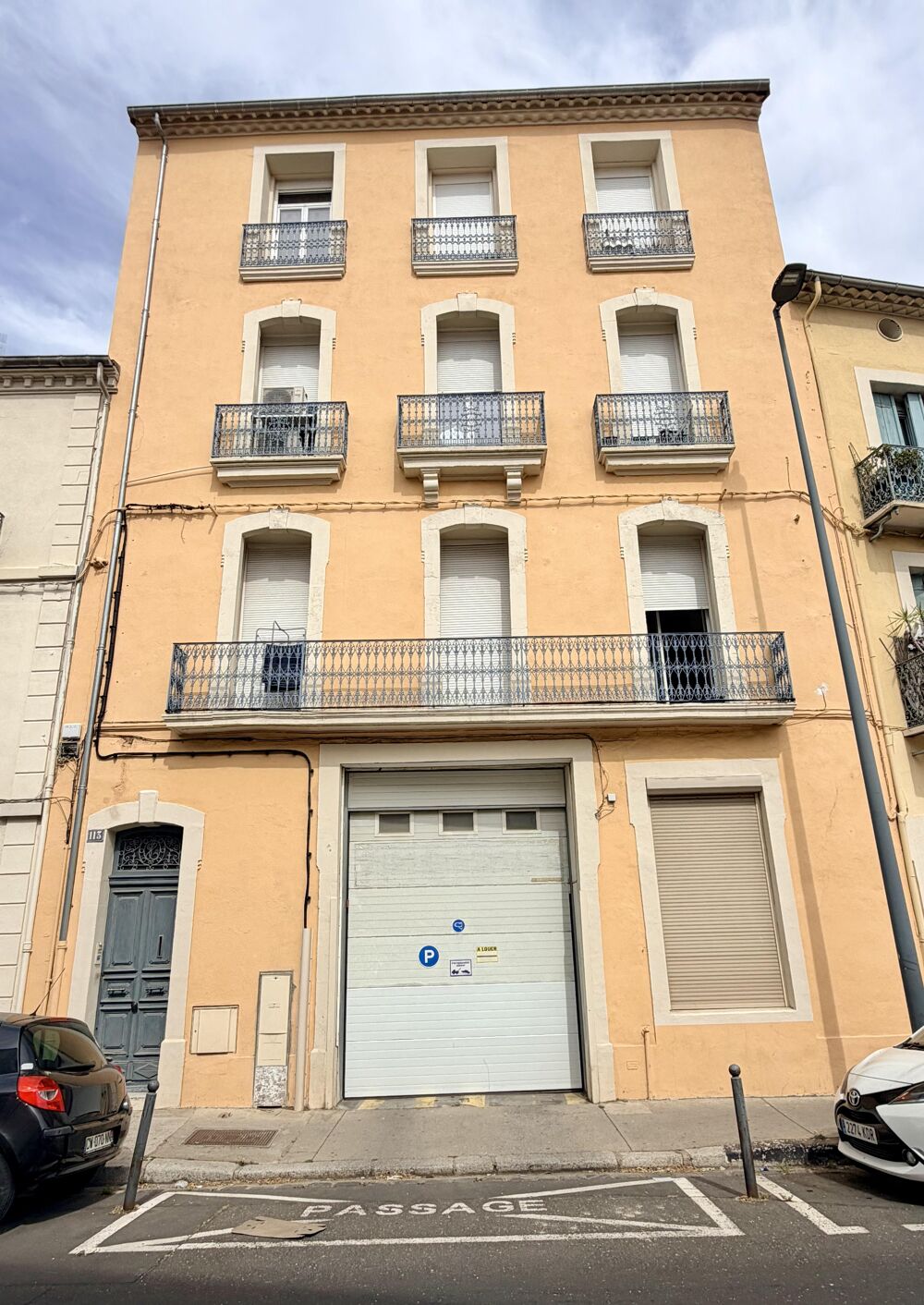 Vente Appartement Appartement 4 pièces Béziers