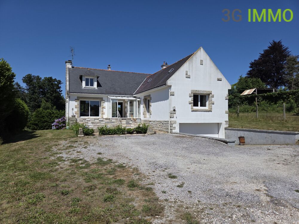 Vente Maison Maison 5 pièces Gourin