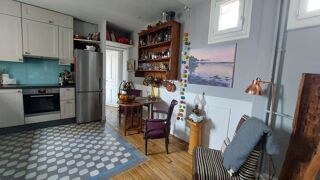  Appartement � vendre 2 pi�ces 46 m�