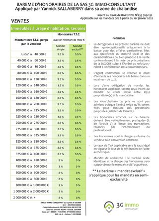  Maison � vendre 5 pi�ces 110 m�